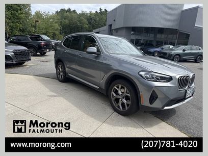 Used 2024 BMW X3 xDrive30i w/ Premium Package