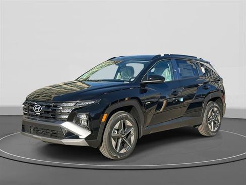 New 2026 Hyundai Tucson SEL image 1