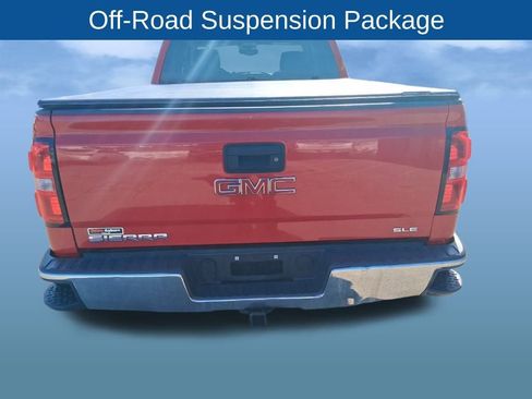 Used 2014 GMC Sierra 1500 SLE w/ SLE Value Package image 7