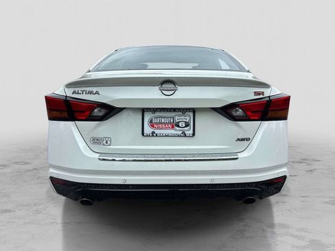 Certified 2023 Nissan Altima 2.5 SR AWD/4WD image 4
