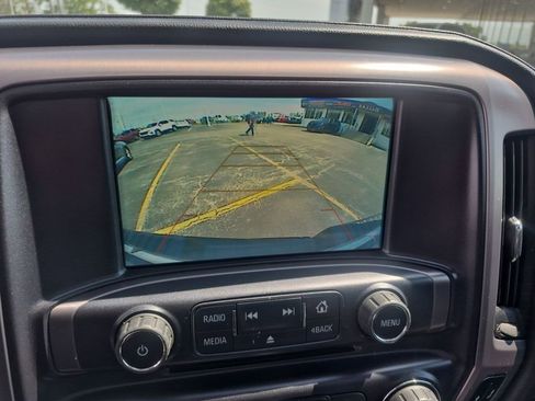 Certified 2018 GMC Sierra 1500 SLT AWD/4WD image 19