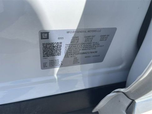 Used 2021 Cadillac XT6 Sport AWD/4WD image 38