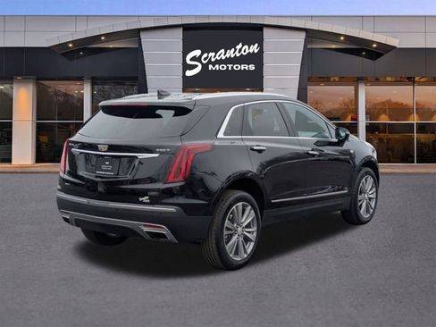 Used 2024 Cadillac XT5 Premium Luxury image 5