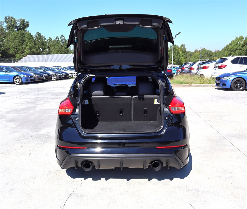 Used 2017 Ford Focus RS AWD/4WD image 49