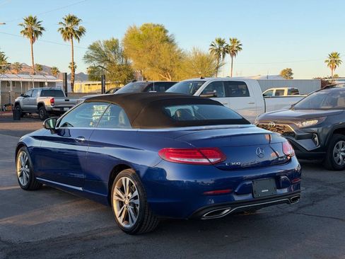 Used 2017 Mercedes-Benz C 300 4MATIC Cabriolet image 5
