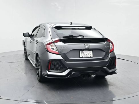 Used 2018 Honda Civic Sport Touring image 18