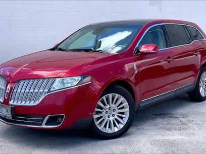 Used 2010 Lincoln MKT 2WD