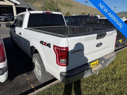 Used 2016 Ford F150 XLT w/ Equipment Group 301A Mid AWD/4WD image 6