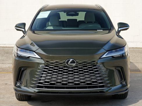 Used 2023 Lexus RX 350 w/ Cold Area Package AWD/4WD image 48