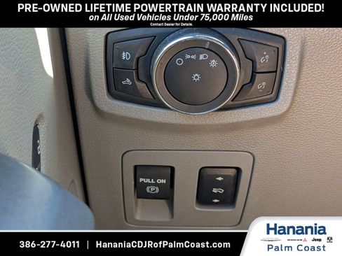Used 2016 Ford F150 XLT w/ Equipment Group 301A Mid RWD image 25