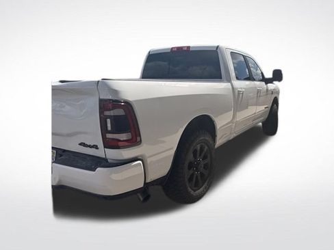 Used 2024 RAM 2500 Laramie w/ Night Edition AWD/4WD image 13