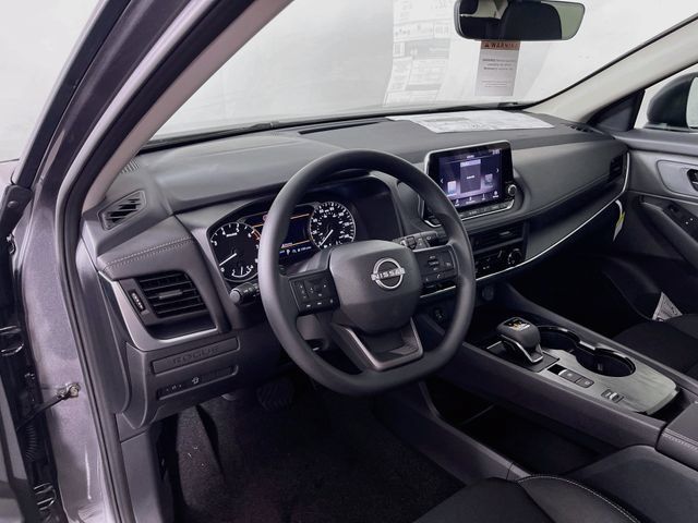 New 2026 Nissan Rogue S FWD image 7