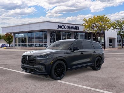 Used 2026 Lincoln Aviator Reserve w/ Jet Appearance Package