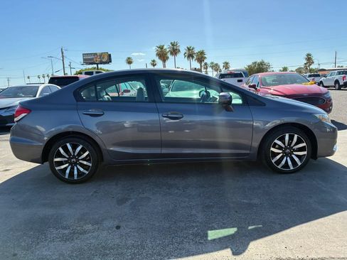 Used 2014 Honda Civic EX-L image 10