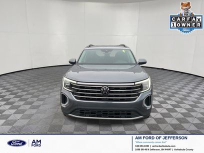 Used 2024 Volkswagen Atlas SE