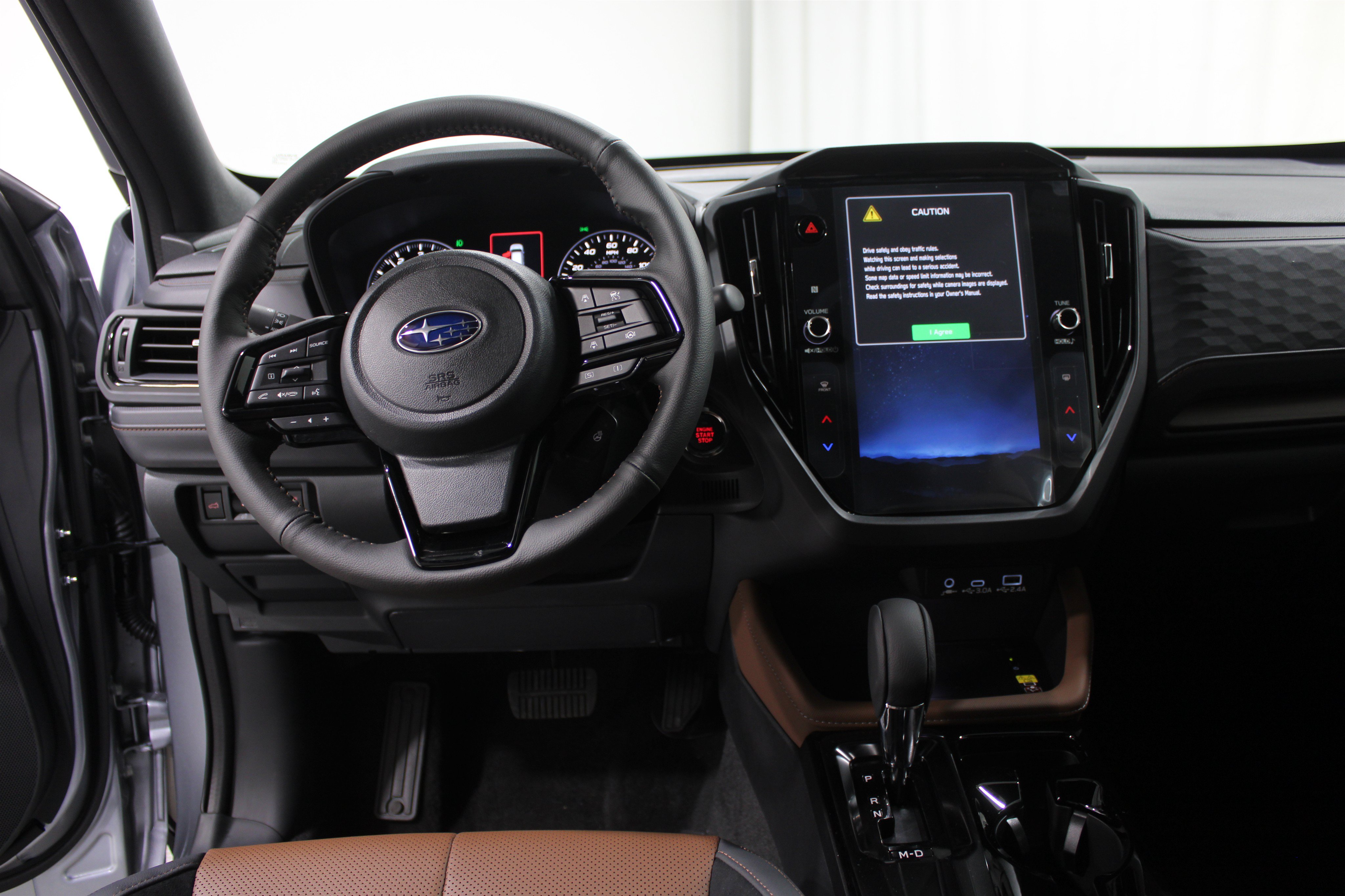 New 2026 Subaru Forester Touring AWD/4WD image 11