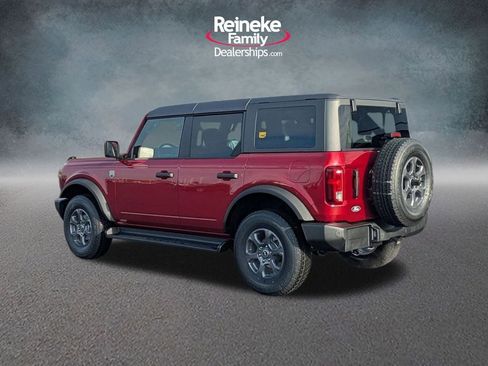 New 2026 Ford Bronco Big Bend image 8