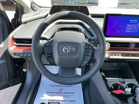 New 2026 Toyota Prius Plug-In Hybrid FWD image 15
