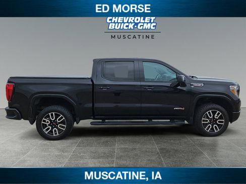 Used 2019 GMC Sierra 1500 AT4 w/ AT4 Premium Package AWD/4WD image 6