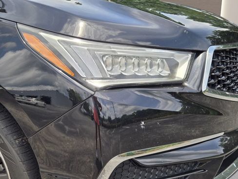 Used 2019 Acura MDX SH-AWD w/ Technology Package image 2