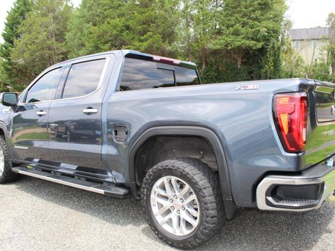 Used 2021 GMC Sierra 1500 SLT AWD/4WD image 5
