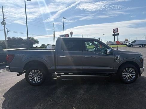 Used 2024 Ford F150 Lariat w/ Tow/Haul Package AWD/4WD image 6
