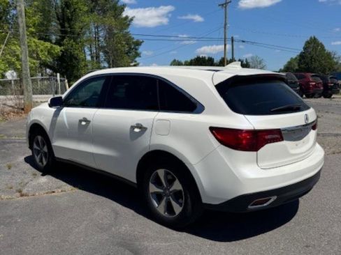 Used 2016 Acura MDX SH-AWD image 6