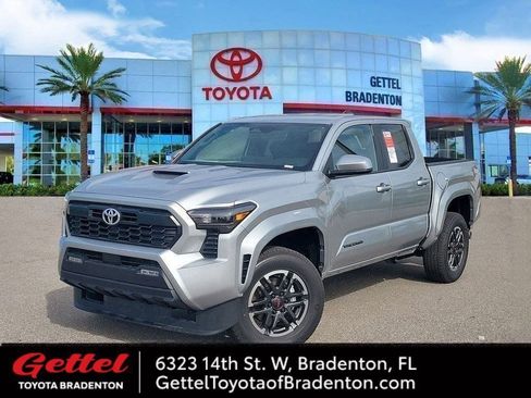 New 2025 Toyota Tacoma TRD Sport image 1