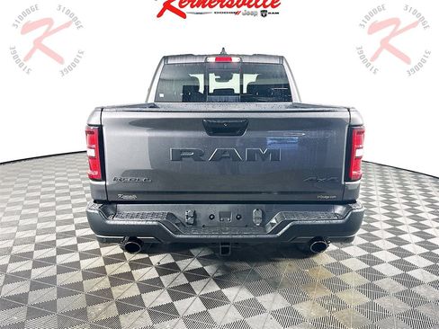 New 2026 RAM 1500 Rebel w/ Advanced Safety Group II image 6