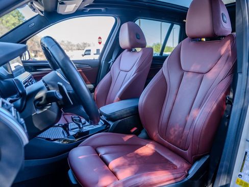 Used 2024 BMW X3 sDrive30i w/ M Sport Package image 18