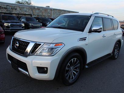 Used 2018 Nissan Armada SL w/ Premium Package
