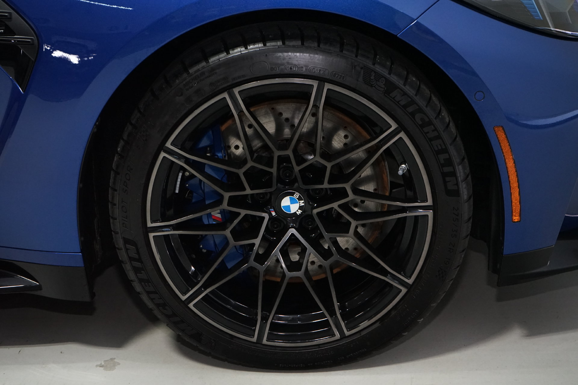 Used 2027 BMW M3 Competition AWD/4WD image 22