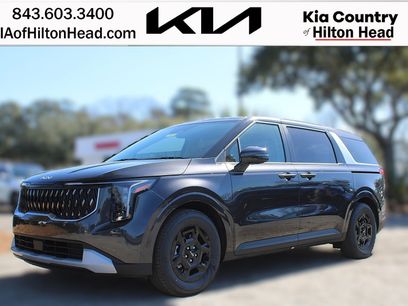 New 2026 Kia Carnival
