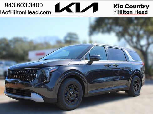 New 2026 Kia Carnival FWD image 1