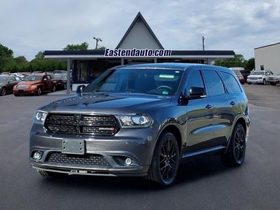 Used 2015 Dodge Durango Limited w/ Blacktop Package
