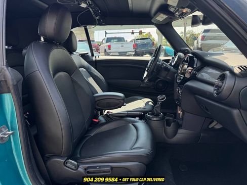 Used 2016 MINI Cooper Convertible FWD image 24