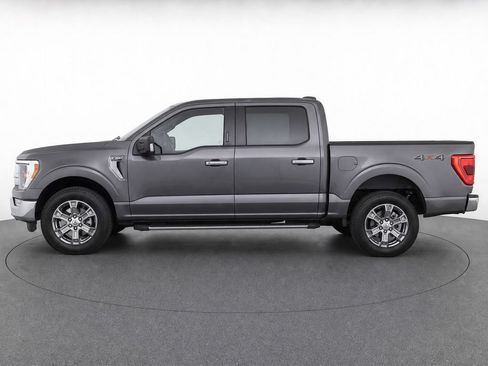 Used 2023 Ford F150 XLT w/ Equipment Group 302A High AWD/4WD image 7