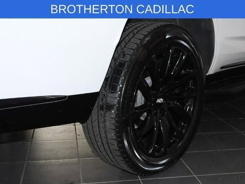 Used 2021 Cadillac Escalade Sport w/ Heavy-Duty Trailer Package AWD/4WD image 15