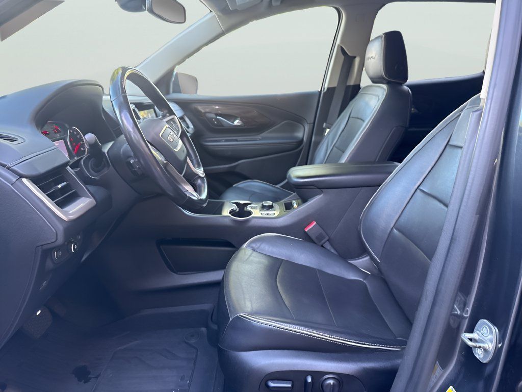 Used 2019 GMC Terrain Denali w/ Advanced Safety Package AWD/4WD image 12