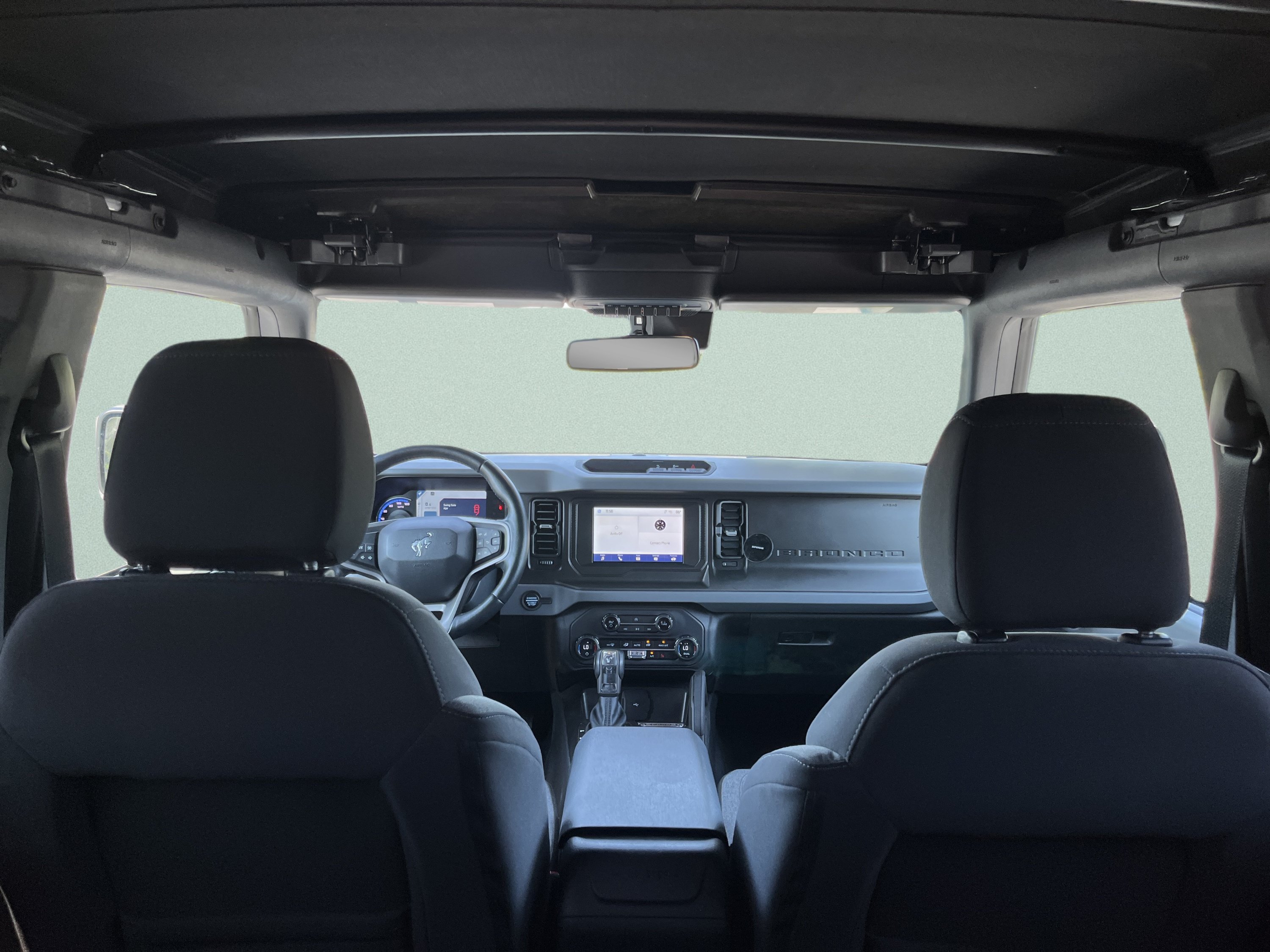 Used 2023 Ford Bronco Big Bend AWD/4WD image 12