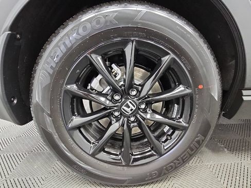 New 2026 Honda CR-V Sport-L image 46