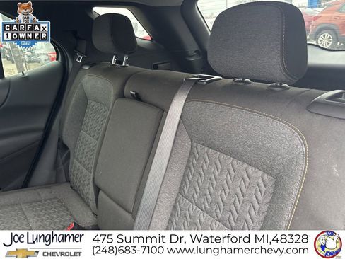 Used 2024 Chevrolet Equinox LT image 12