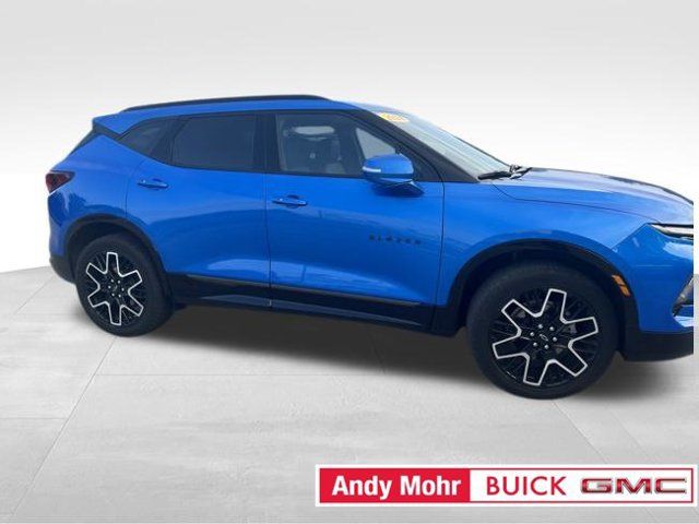 Used 2024 Chevrolet Blazer RS w/ LPO, Floor Liner Package FWD image 6
