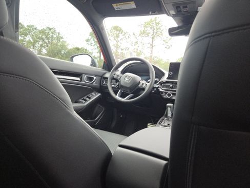 New 2026 Honda Civic Sport image 26