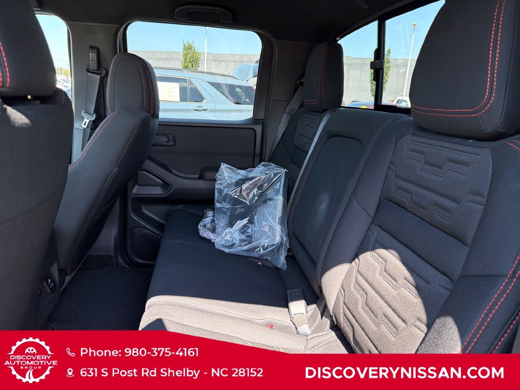 New 2027 Nissan Frontier PRO-4X w/ Pro Convenience Package AWD/4WD image 29