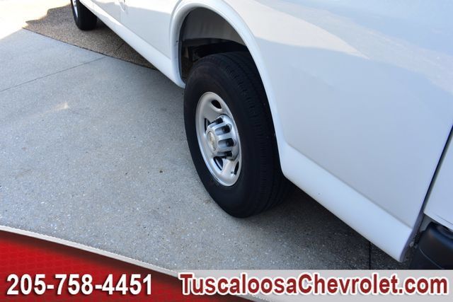 Certified 2025 Chevrolet Express 2500 Extended w/ Driver Convenience Package RWD image 16