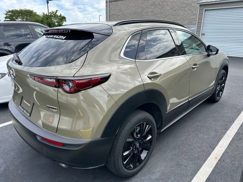 Used 2025 MAZDA CX-30 Carbon AWD/4WD image 4