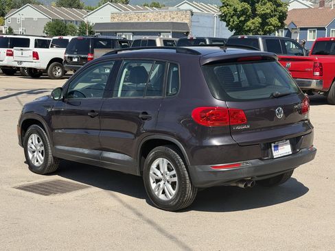 Used 2016 Volkswagen Tiguan S FWD image 4