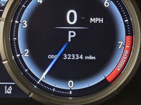 Used 2020 Lexus GS 350 F Sport RWD image 17