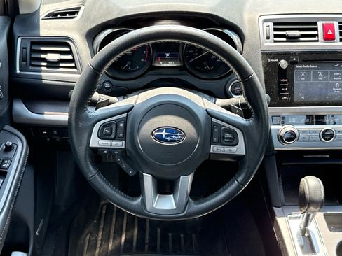 Used 2017 Subaru Legacy 2.5i Limited AWD/4WD image 8